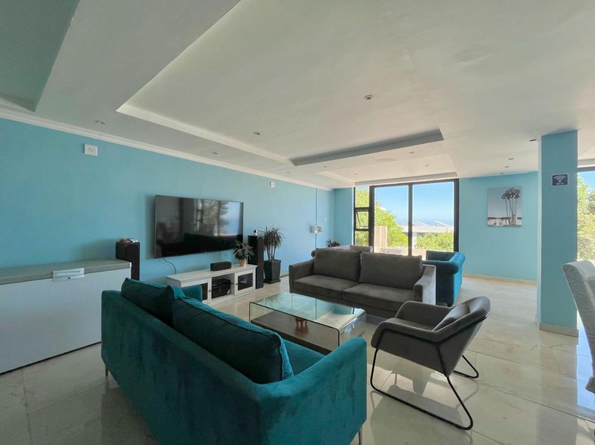 Mountain And Ocean Apartment Cape Town Bagian luar foto