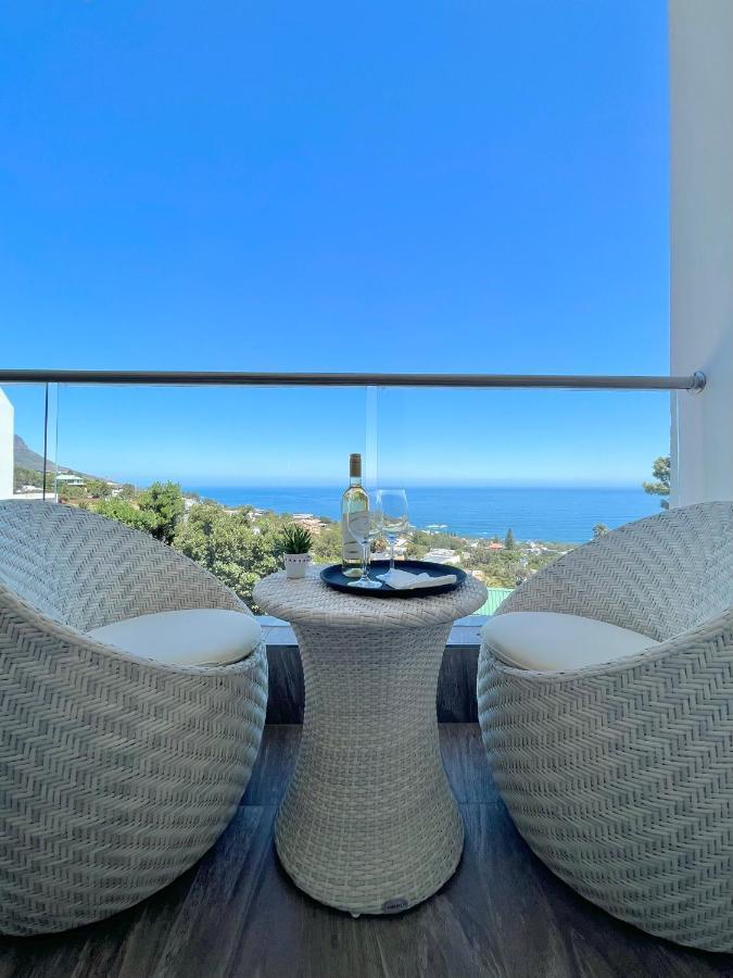 Mountain And Ocean Apartment Cape Town Bagian luar foto