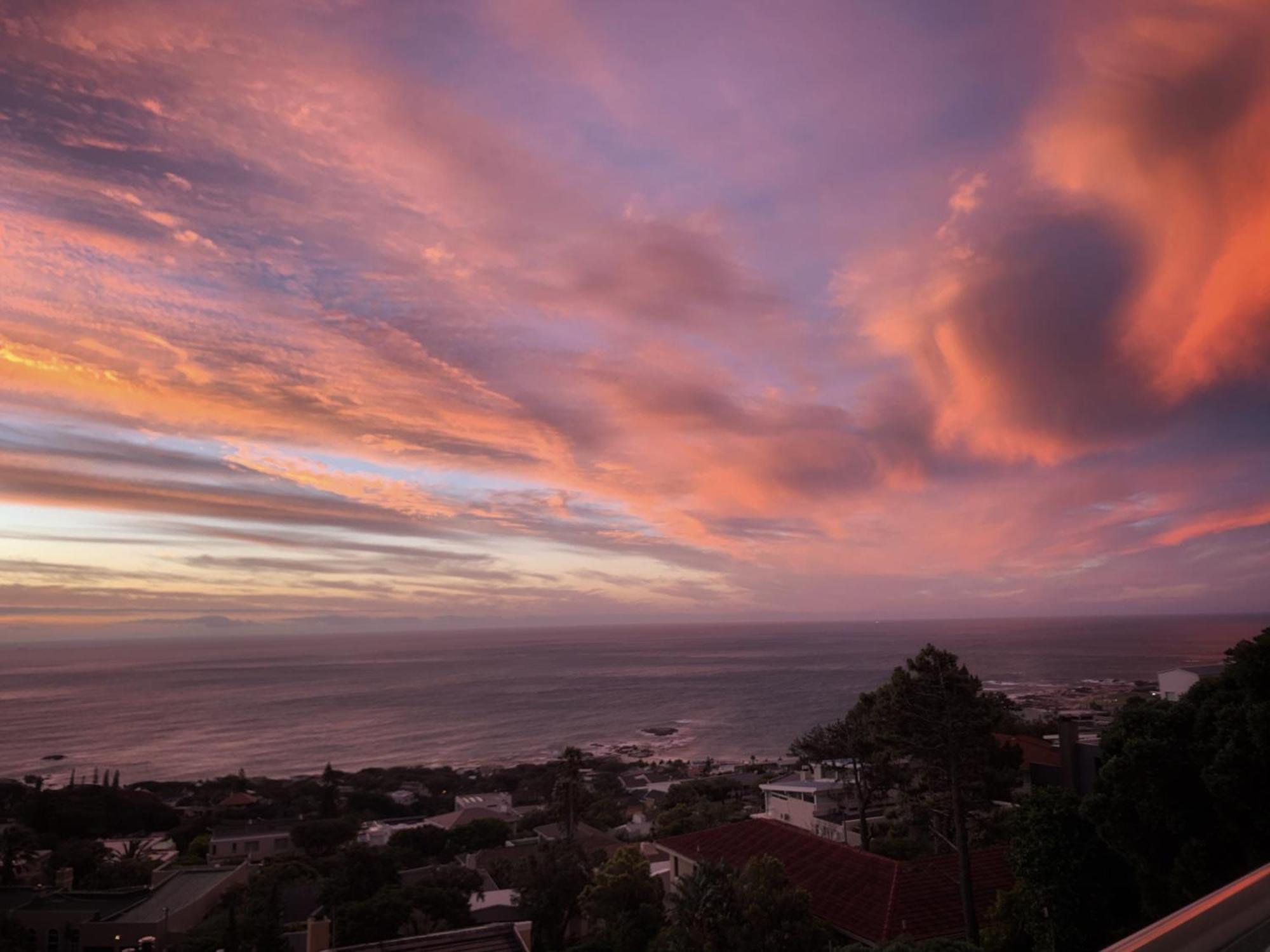 Mountain And Ocean Apartment Cape Town Bagian luar foto